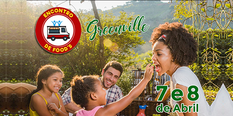 Evento | Encontro de Food's Greenville